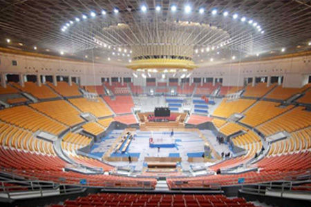 大型劇院擴聲系統(tǒng)